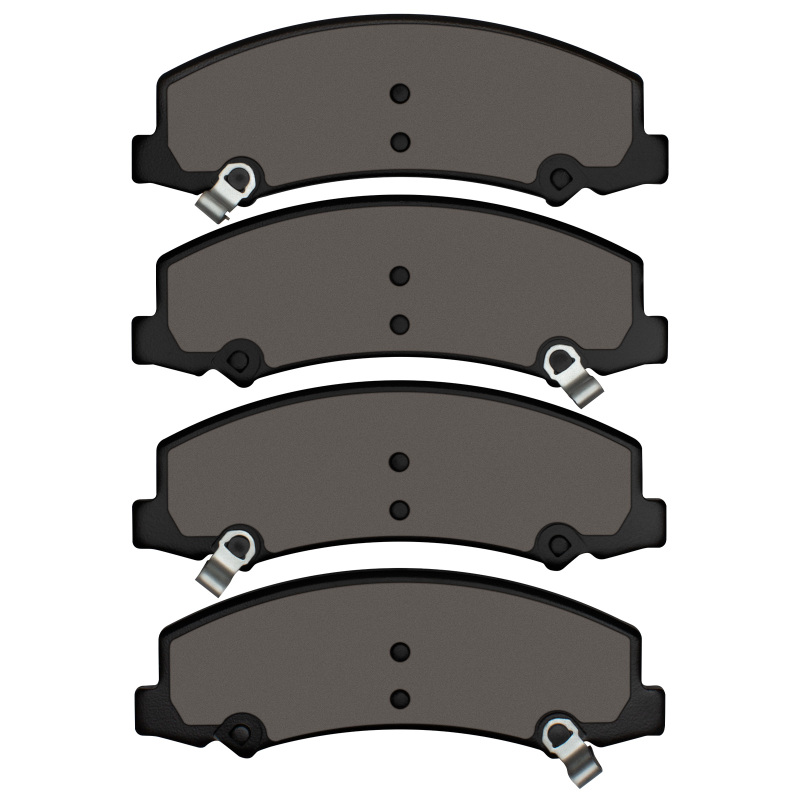 Buick Lucerne Brake Pads - Front - R1 Concepts - Optimum OE - `06-`16